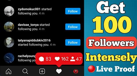 Get 100 Free Instagram Followers .